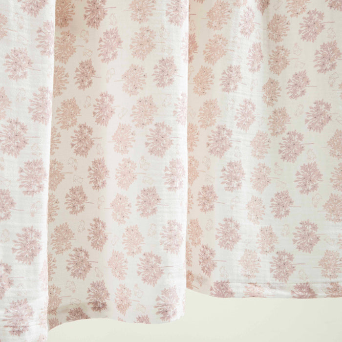 Secret Garden Newborn Blanket (120*120) Ecru