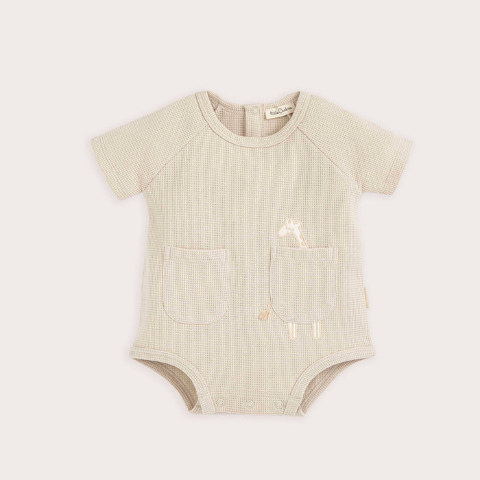 Jungle Short Sleeve Body Stone