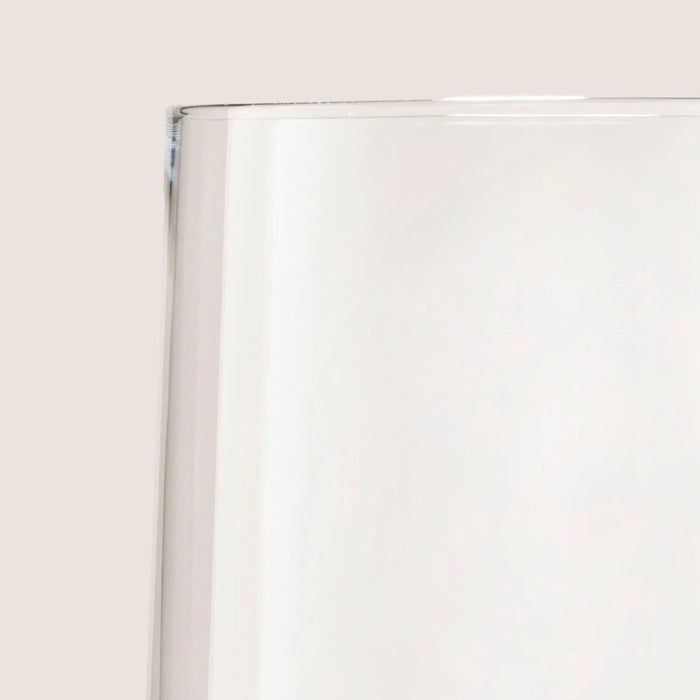 Arletta Water Glass 380 Ml Set Of 4 Transparent