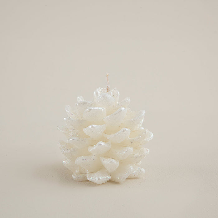 Cono Cone Candle White