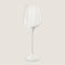 Celebration White Wine Glass Transparent