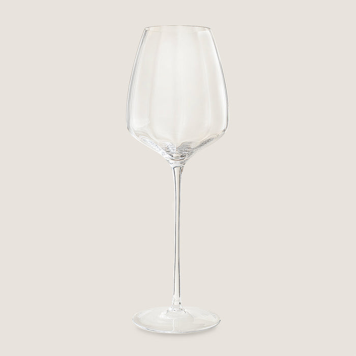 Celebration White Wine Glass Transparent