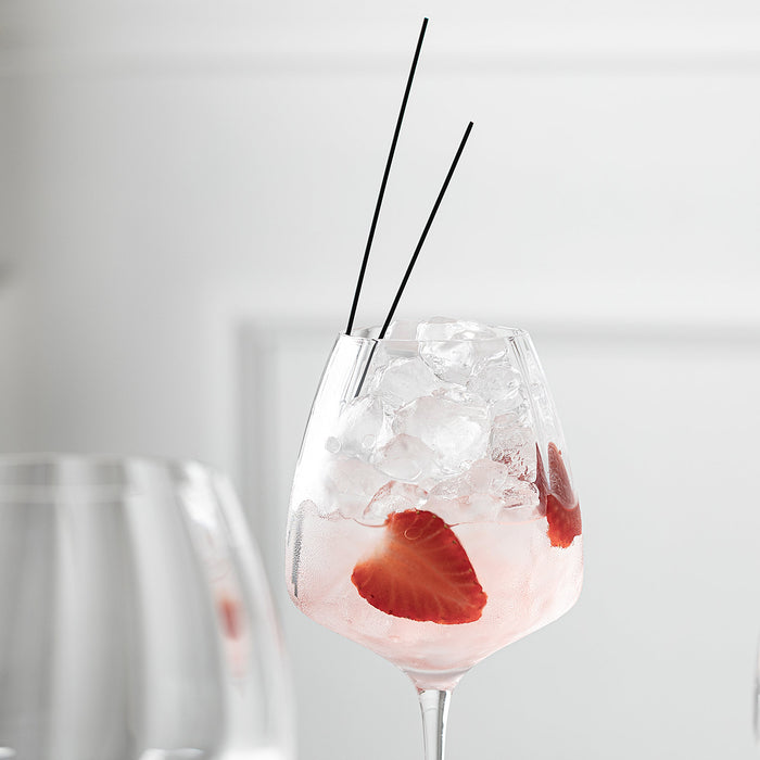 Celebration White Wine Glass Transparent