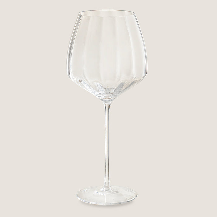 Celebration Red Wine Glass Transparent