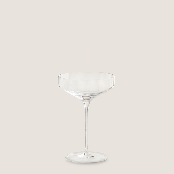 Celebration Champagne Glass Transparent