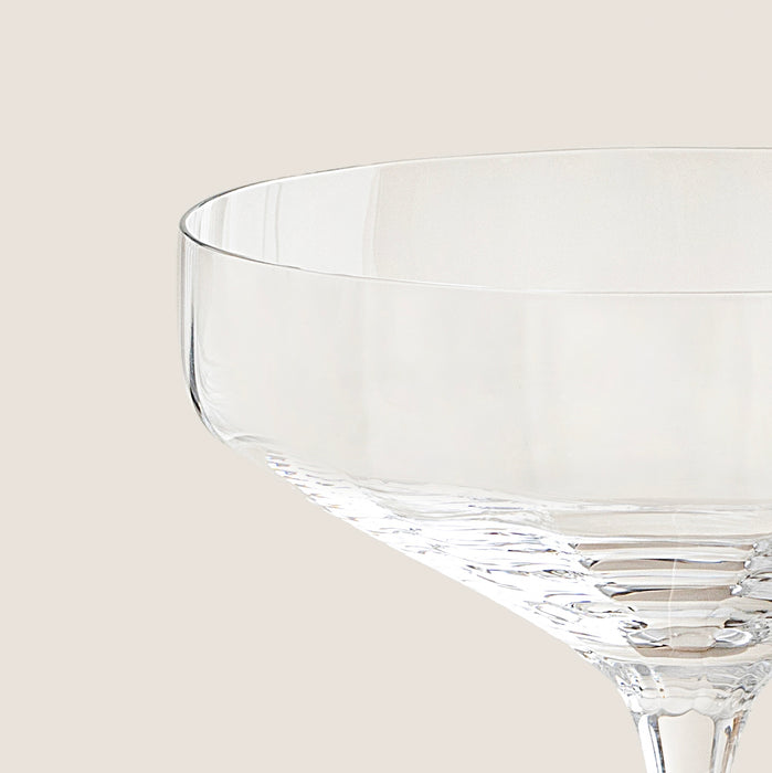 Celebration Champagne Glass Transparent