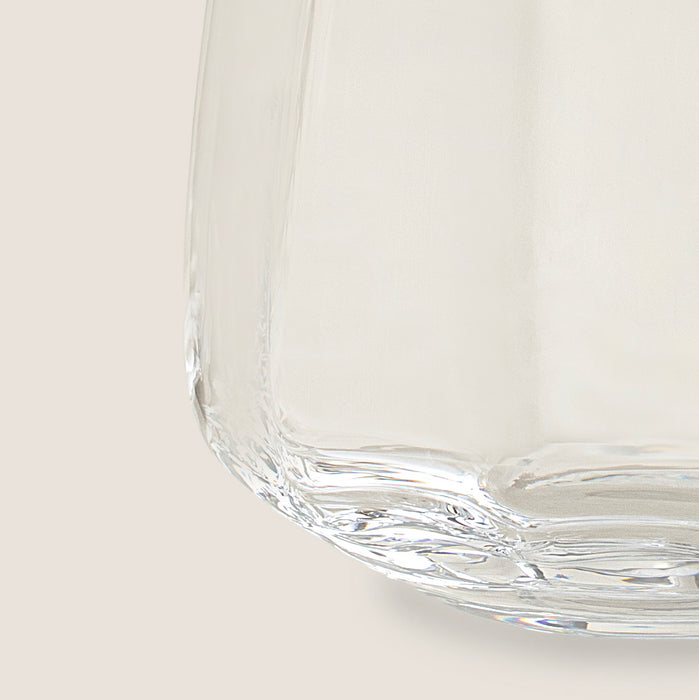 Celebration Water Glass Transparent