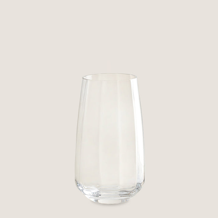 Celebration Soft Drink Glass Transparent