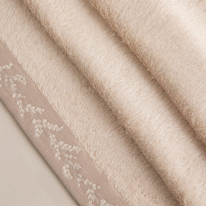 Grama Bath Towel 85x150 Cm Beige