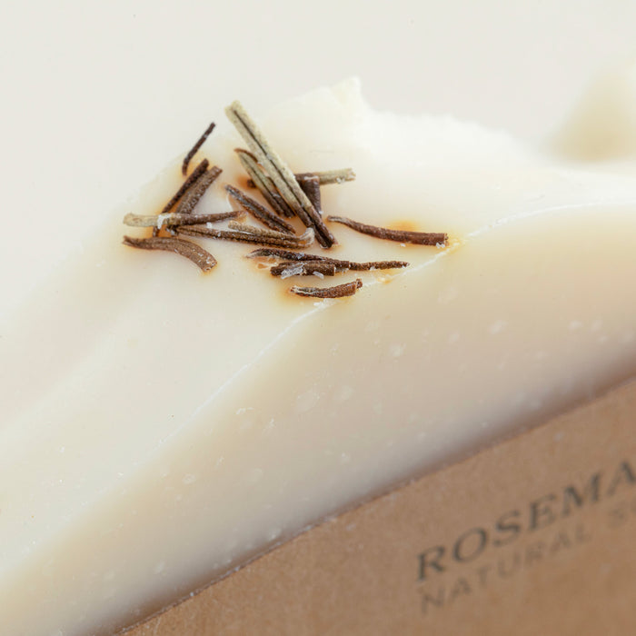 Natural Soap - Rosemary 120 G STANDART