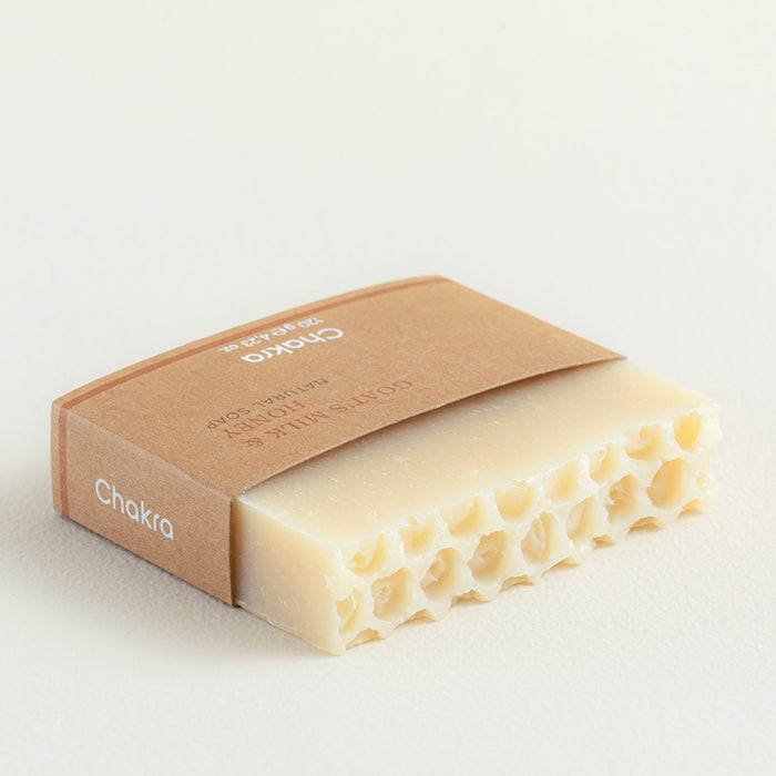 Natural Soap - Goats' Milk & Honey 120 G STANDART