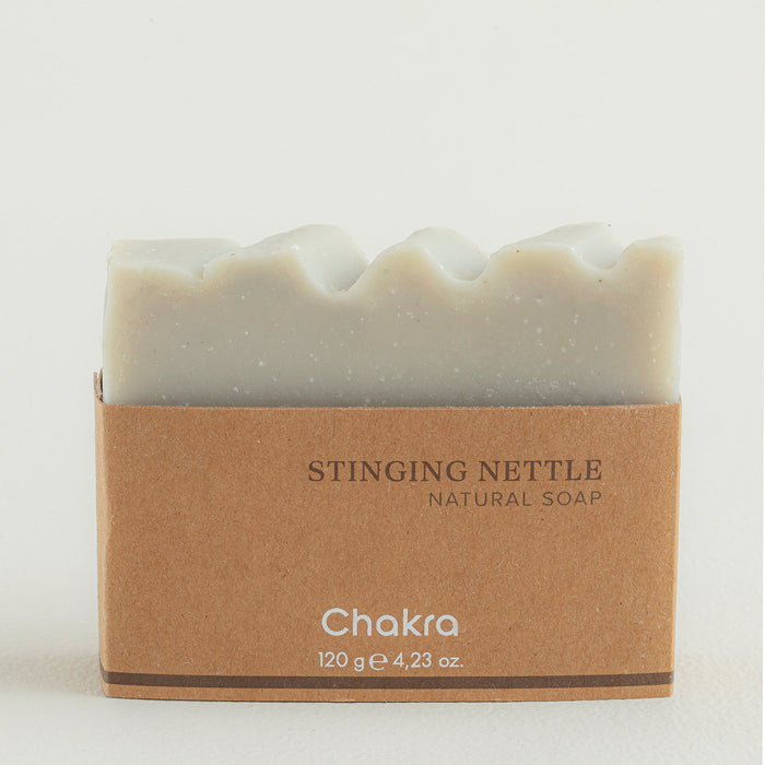 Natural Soap - Stinging Nettle 120 G STANDART