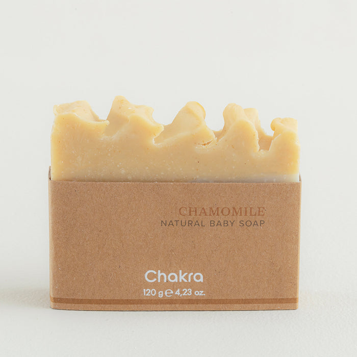 Natural Baby Soap - Chamomile 120 G STANDART