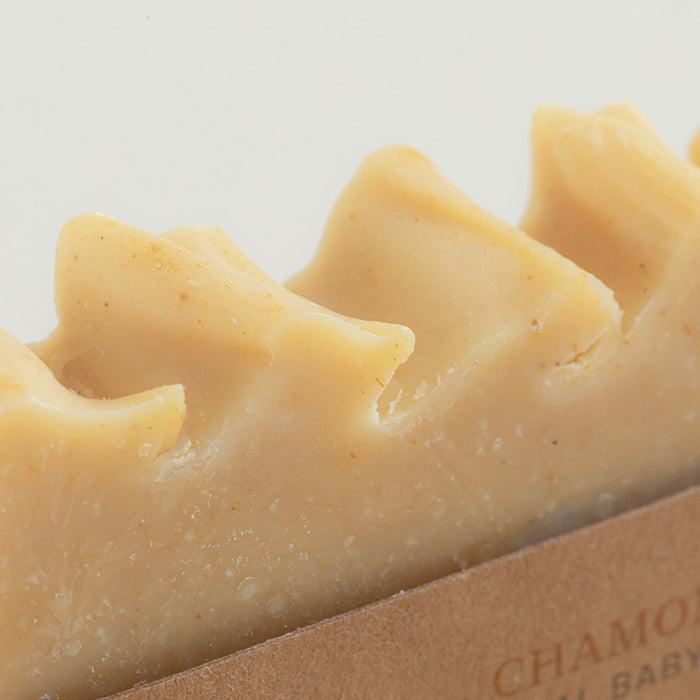 Natural Baby Soap - Chamomile 120 G STANDART