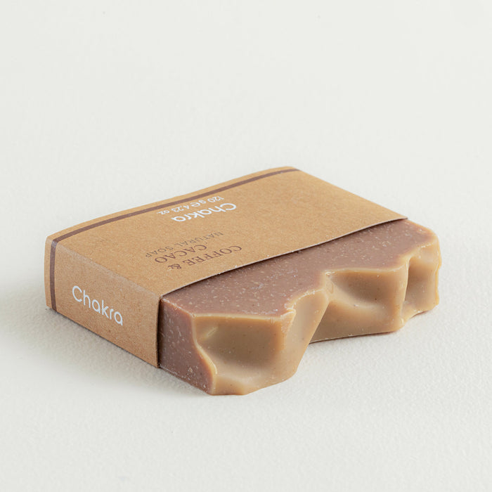 Natural Soap - Coffee & Cacao 120 G STANDART