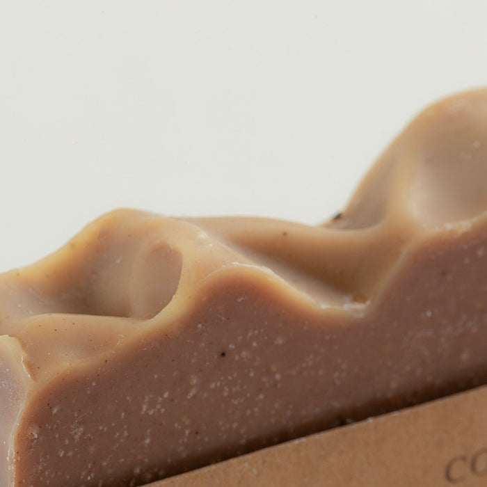 Natural Soap - Coffee & Cacao 120 G STANDART