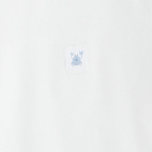 Under The Sea Body Set 2Pcs Ecru/Grey