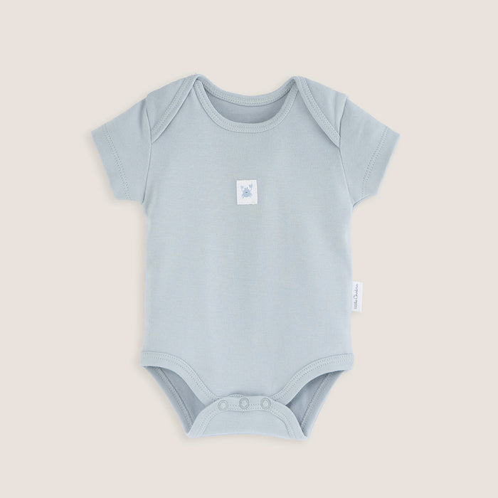 Under The Sea Body Set 2Pcs Ecru/Grey