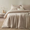 Gramos Duvet Set Double Beige