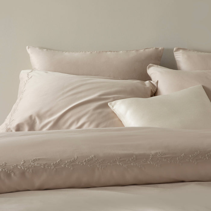 Gramos Duvet Set Double Beige