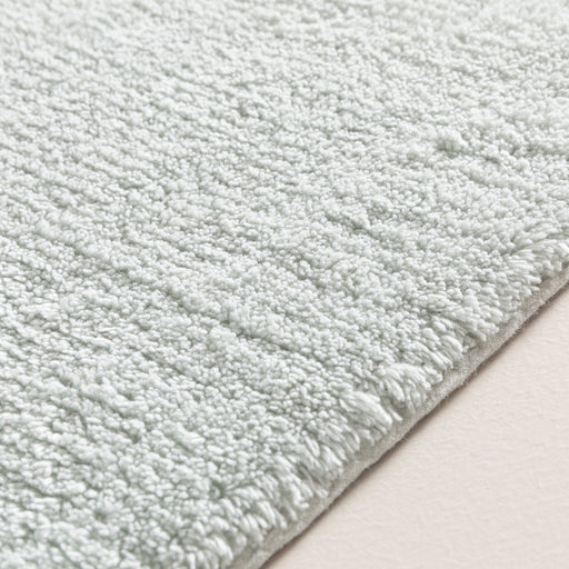 Bamboo Solid Bathmat 60x100 cm Ocean