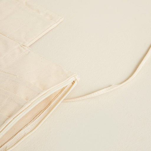 Arty Organizer Bag with Pocket Natural