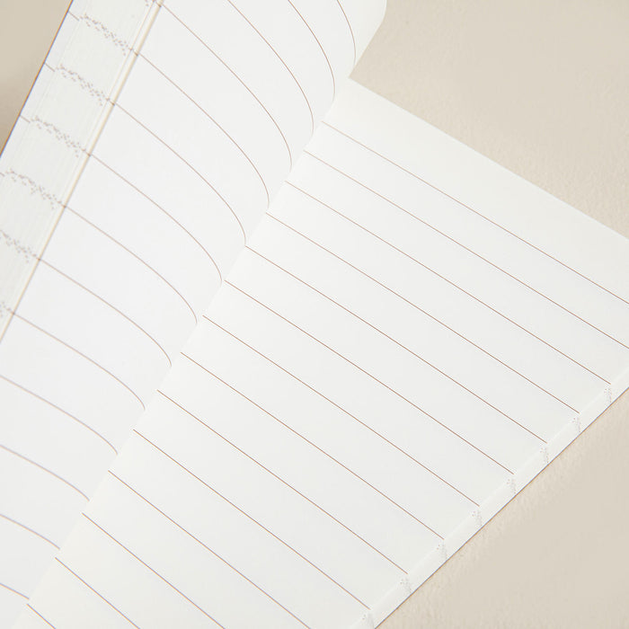 Be Kind Notebook 100 sheet Natural