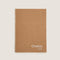 Noty Notebook 20 sheet Natural