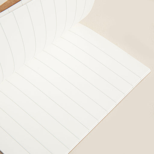 Noty Notebook 20 sheet Natural