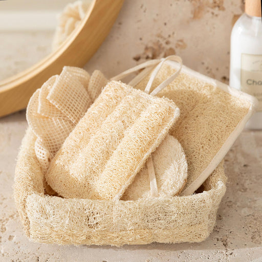 Luffa Bath Lift Natural