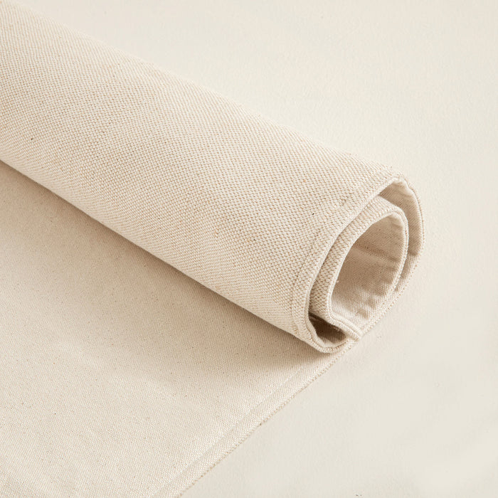 Om Yoga Mat 190x62 Cm Natural