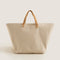 Nusilo Laundry Bag 35x40 cm Natural