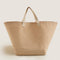 Malina Canvas Laundry Bag 36x50 cm Natural