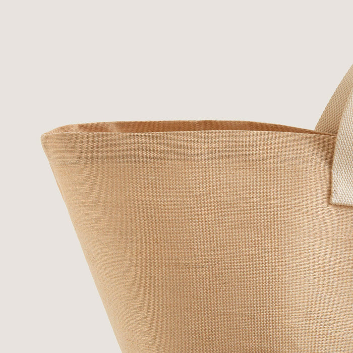 Malina Canvas Laundry Bag 36x50 cm Natural