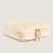 Viola Cotton Multipurpose Pouch 24x20 Cm Natural