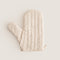 Indiu Oven Mitt 27x24 cm Natural