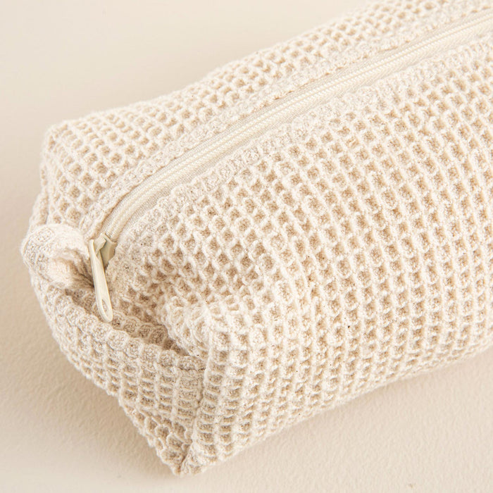 Oiko accessory pouch 19x10 cm Natural