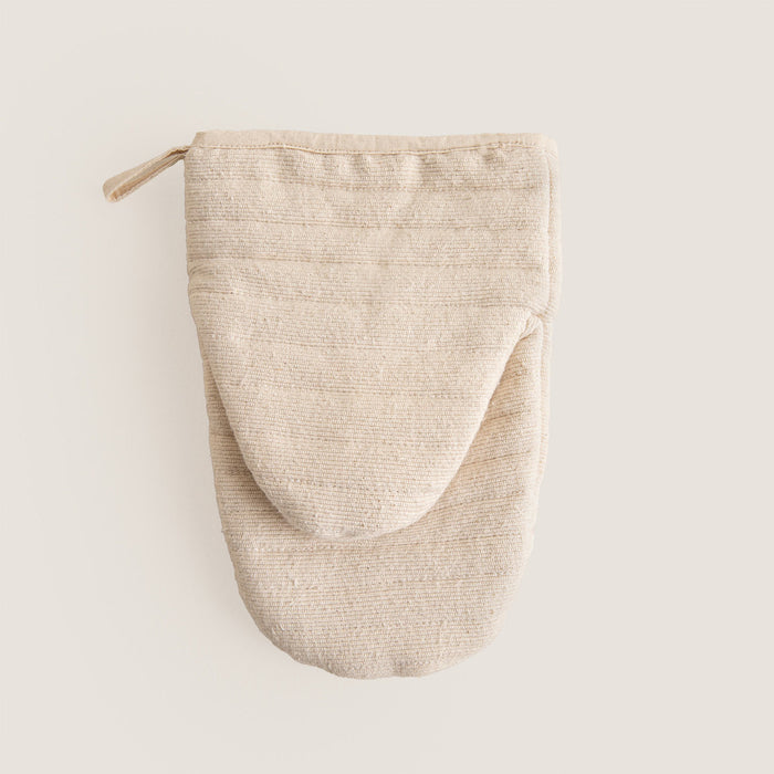 Riyoni Oven Mitt 22x15cm Natural