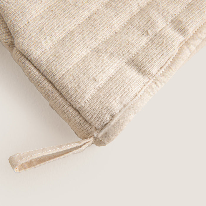 Riyoni Oven Mitt 22x15cm Natural