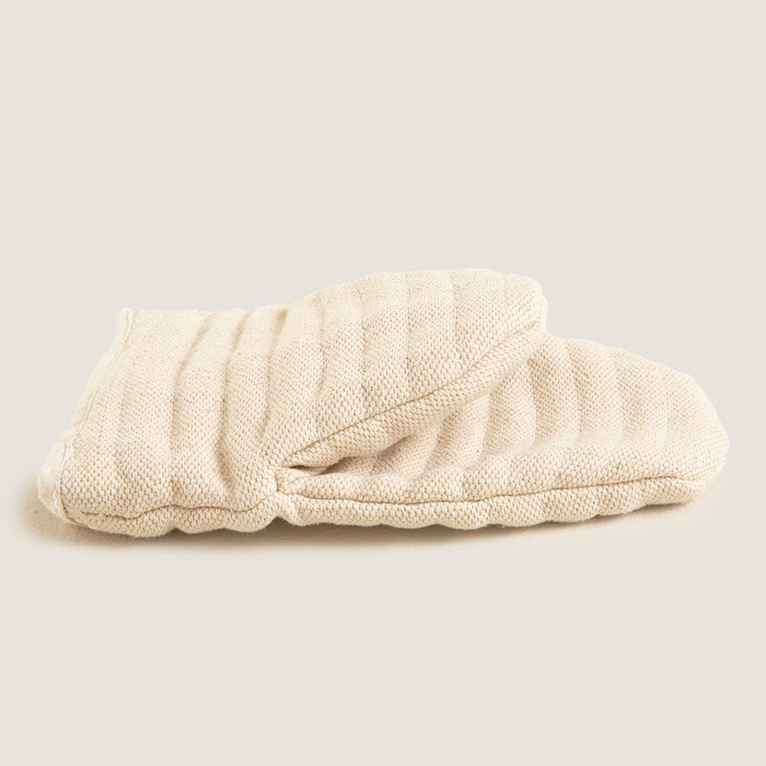 Juko Oven Mitt 22x15cm Natural
