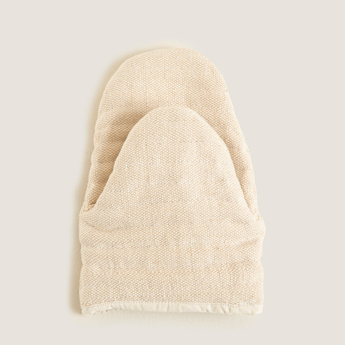 Juko Oven Mitt 22x15cm Natural