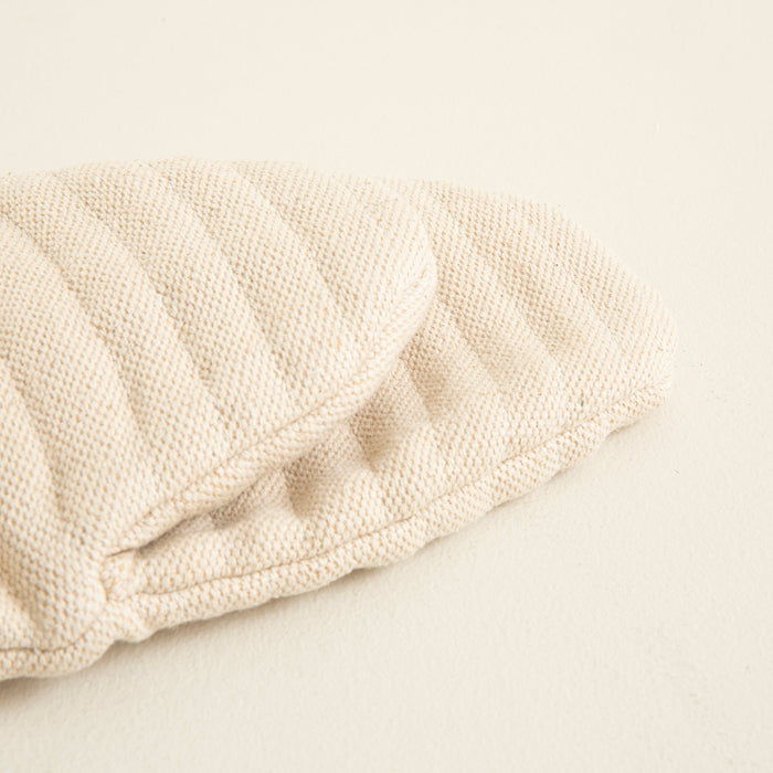 Juko Oven Mitt 22x15cm Natural