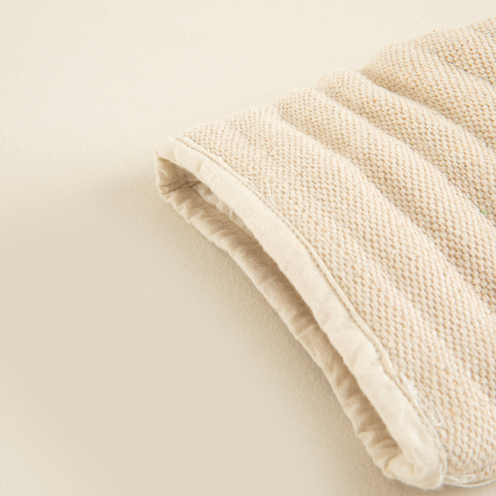 Juko Oven Mitt 22x15cm Natural