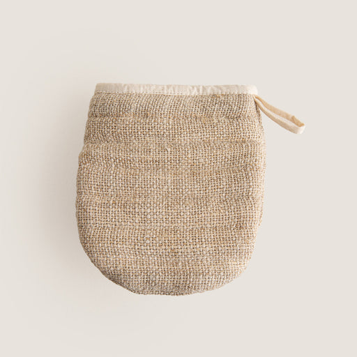 Hiyali Oven Mitt 15x15 cm Natural