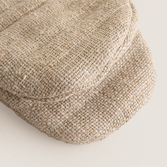 Hiyali Oven Mitt 15x15 cm Natural