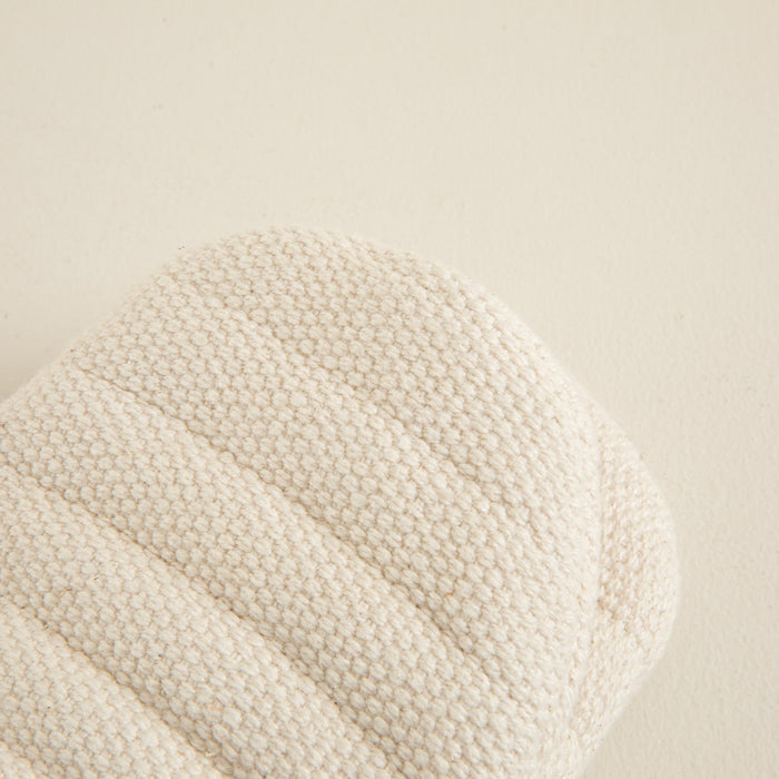 Juko Oven Mitt 15x15 cm Natural