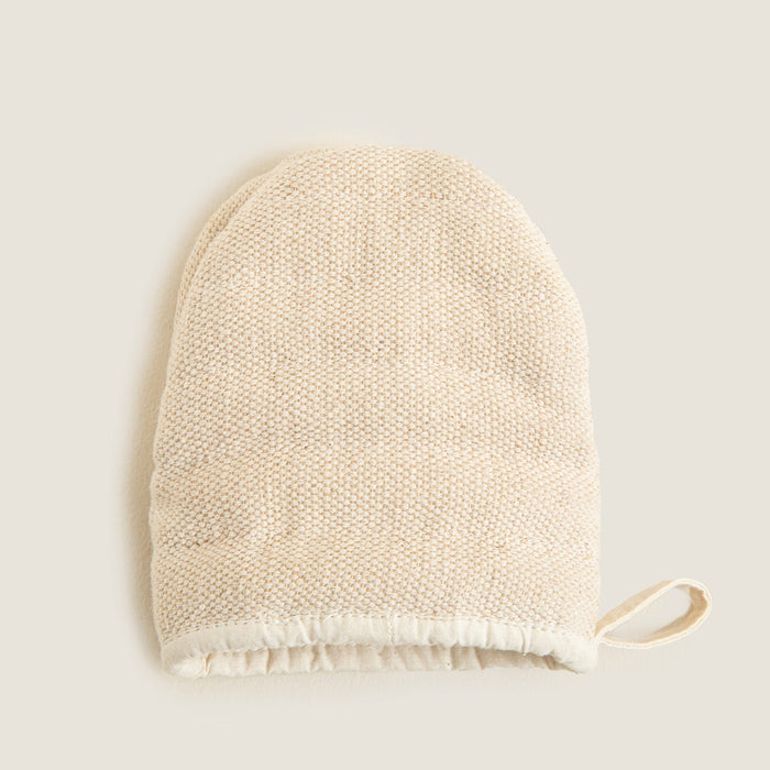 Viola Oven Mitt 15x15 cm Natural