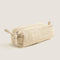 Hiyali Multi-purpose Pouch 19x8,5x6,5 Cm Natural
