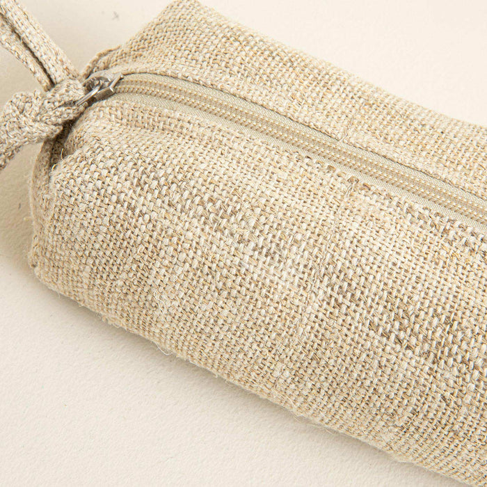 Hiyali Multi-purpose Pouch 19x8,5x6,5 Cm Natural