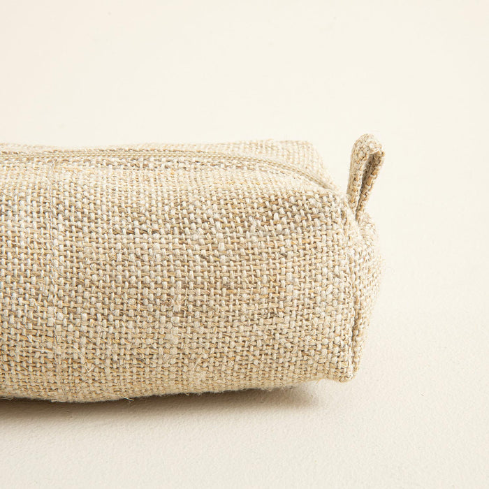 Hiyali Multi-purpose Pouch 19x8,5x6,5 Cm Natural